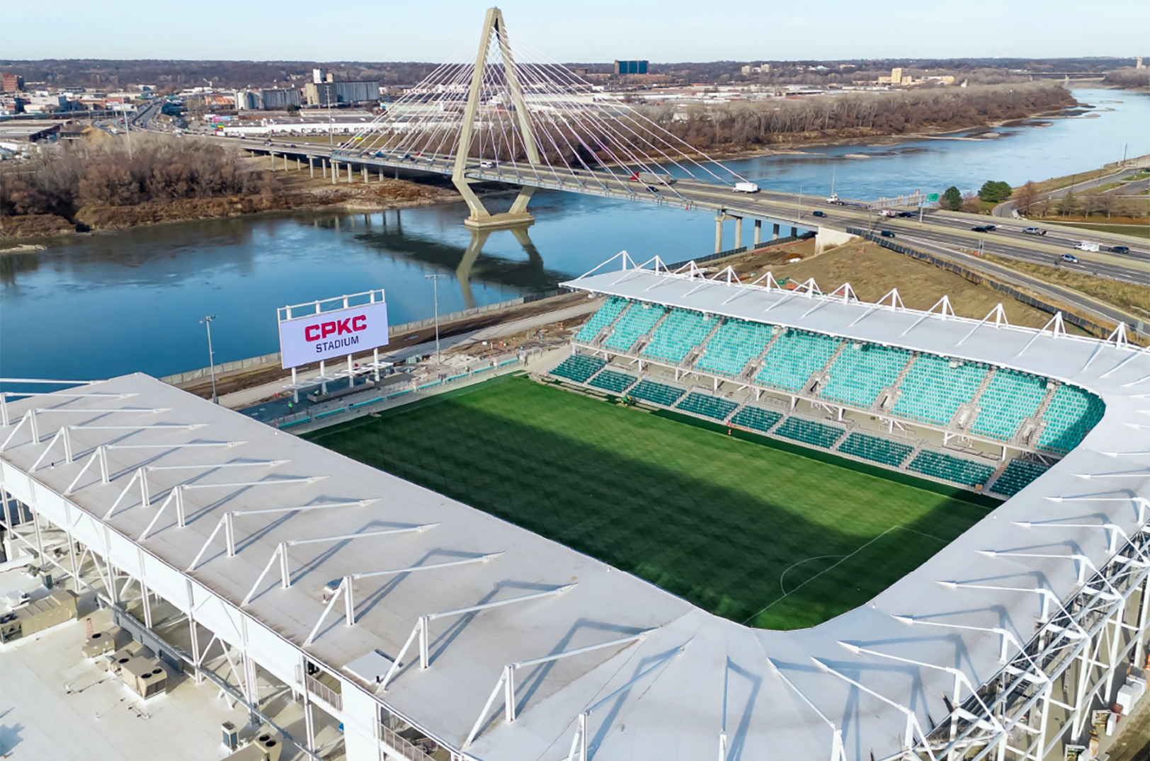 CPKC Stadium, Rabbit hOle named to TIME magazine’s list of ‘World’s Greatest Places’