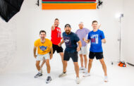 Dude Perfect flips from YouTube to IRL with $100M investment from Kansas firm