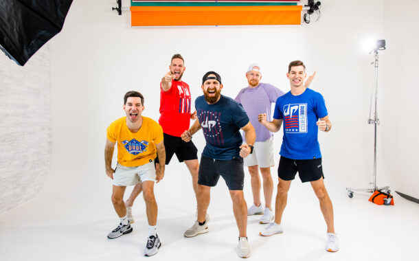 Dude Perfect Archives – Startland News