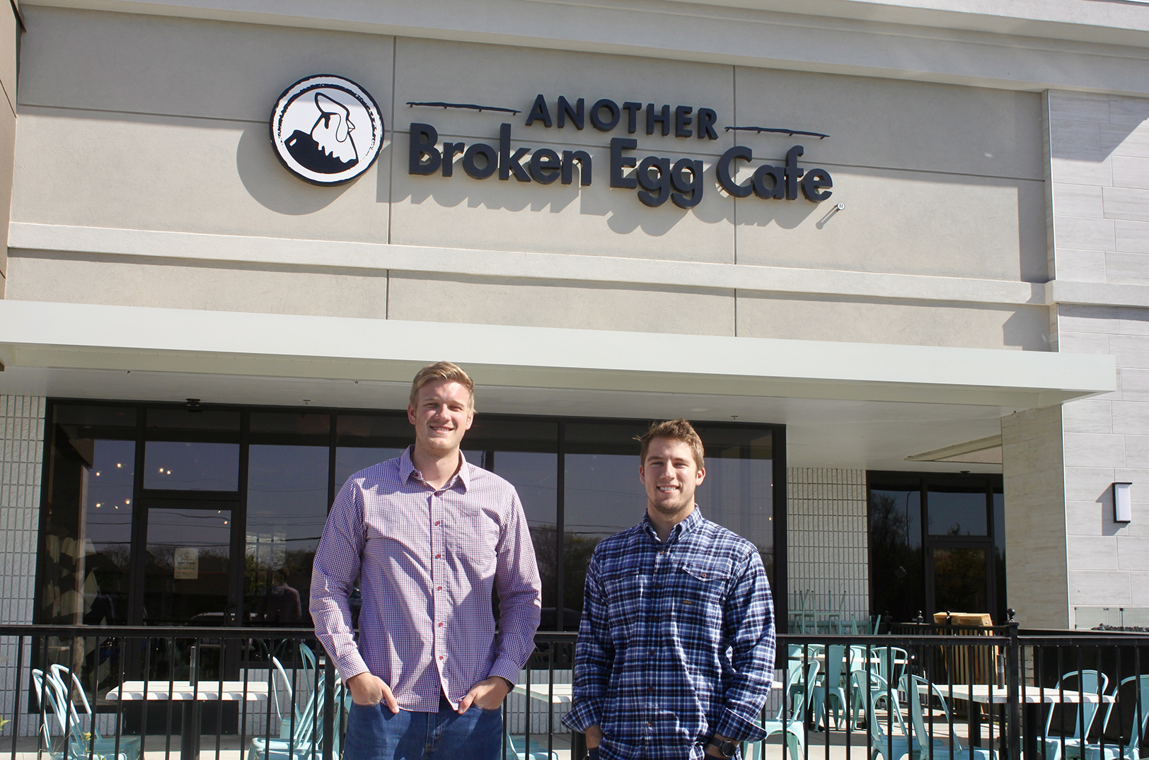 Former college startup founders reunite for brunch concept: Why they jumped at this franchise twist