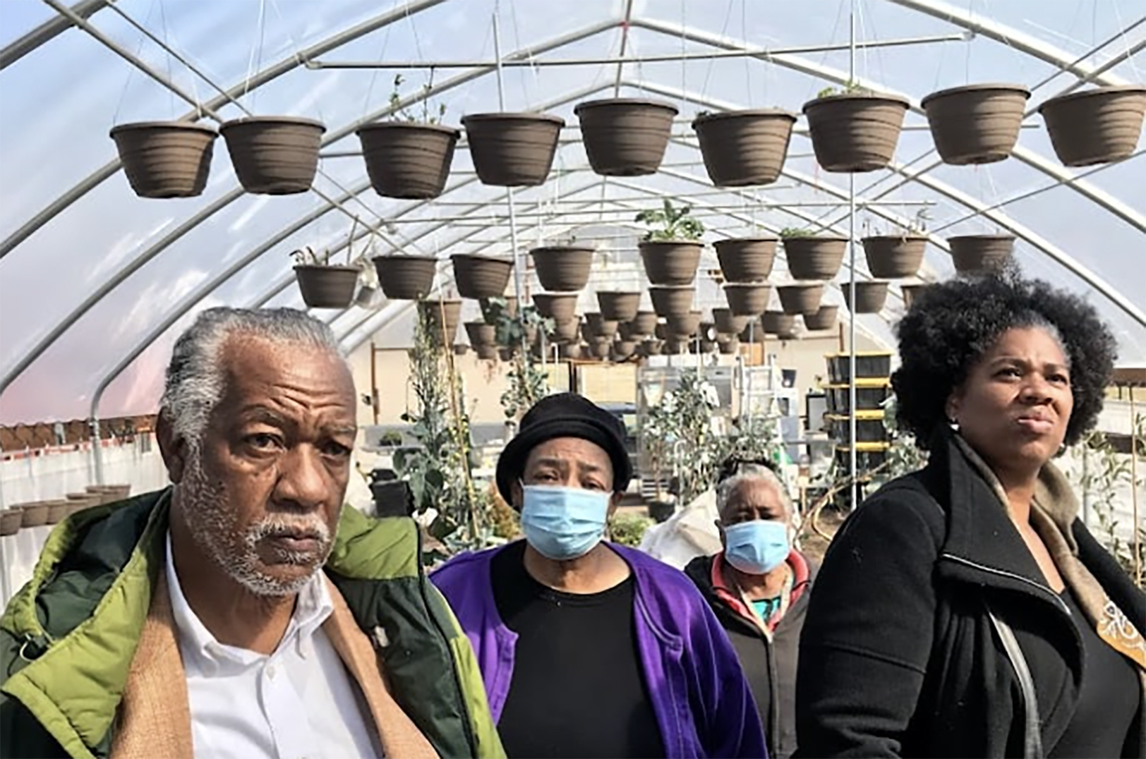 Growing movement by Black farmers seeds plan to honor land, ancestors while cultivating better health