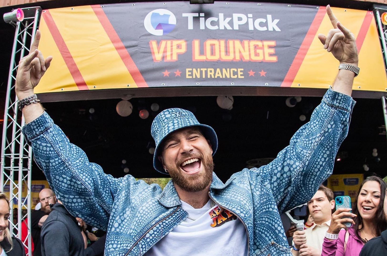 Kelce Jam returning to KC in May with Lil Wayne, Diplo, 2Chainz (plus Takis and Uncrustables)