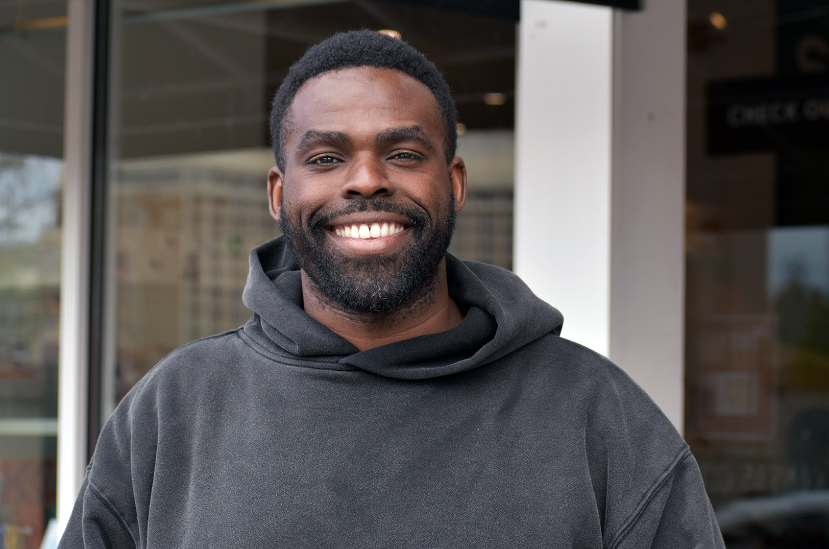 Curated to the core: How a chaplain-turned-entrepreneur is elevating streetwear to boost KC nonprofits