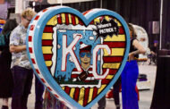 First look at 2024 Parade of Hearts: 100+ artists paint Kansas City with a harmony of colors
