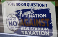 Voters hand Royals, Chiefs a resounding defeat on sales tax that would’ve funded stadium projects