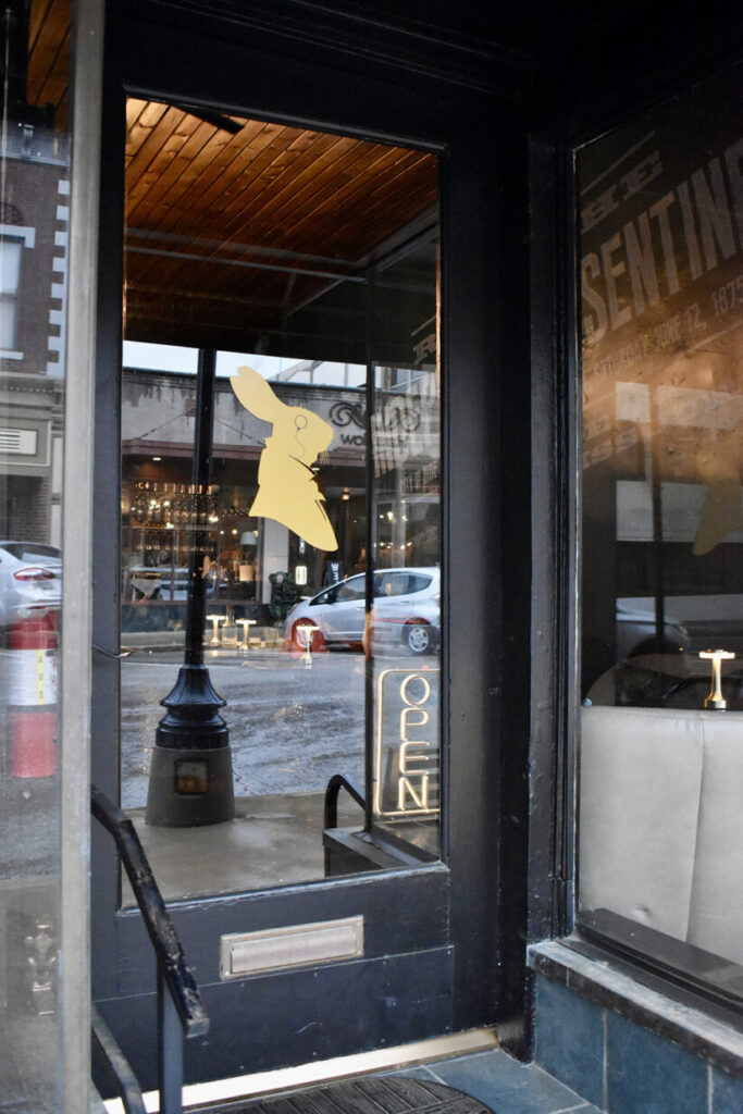 How Independence’s new speakeasy vibes tie into the ‘goats and rabbits ...