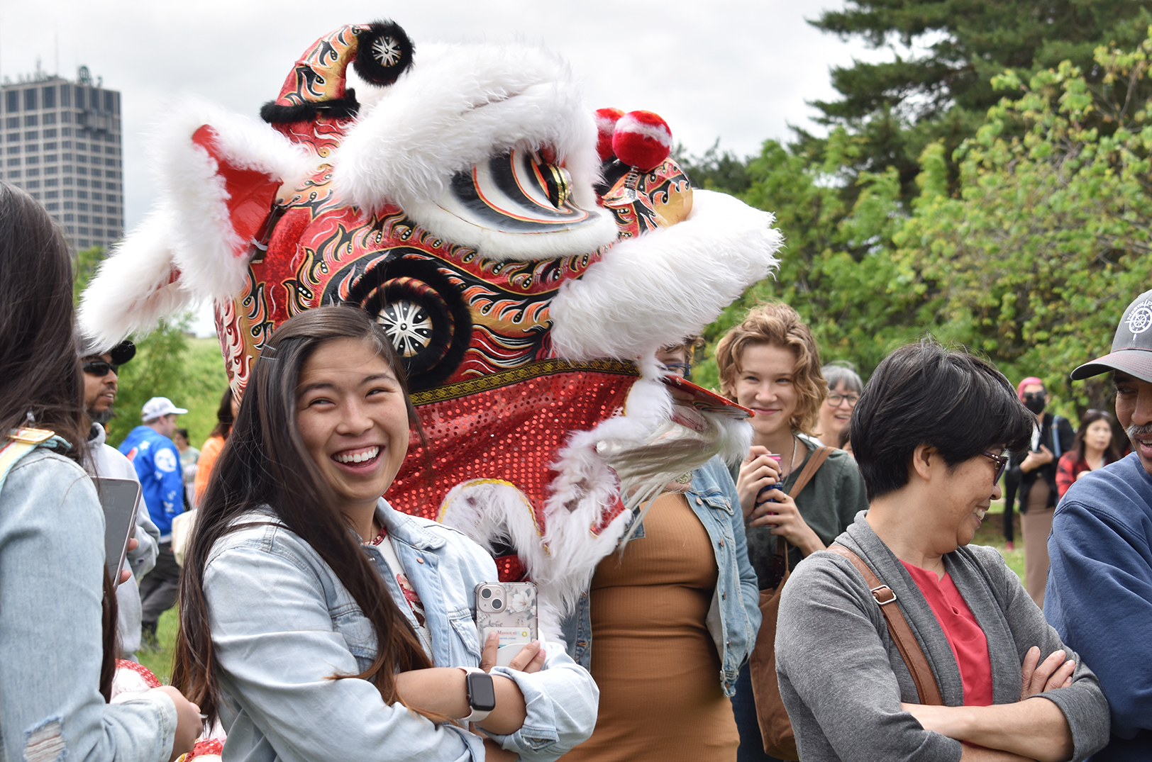 Identity festival returns, bringing Asian-owned business, culture from the shadows to the pitch