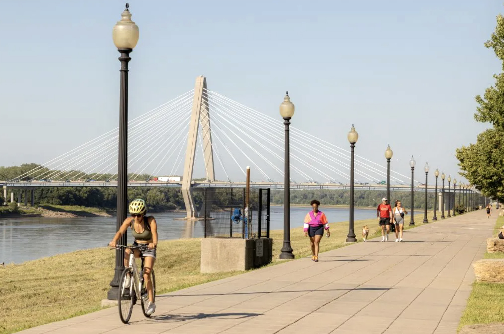 FAQ: How KC’s riverfront is going from a dumping ground to an entertainment district