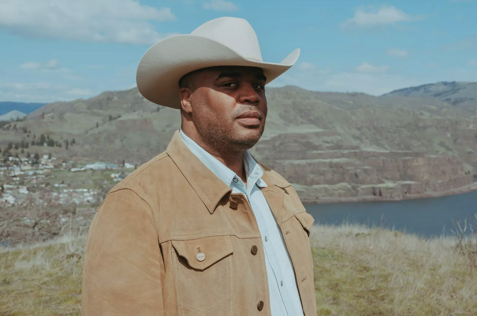 This KCK native started his own Black rodeo to celebrate cowboys left out of Western lore