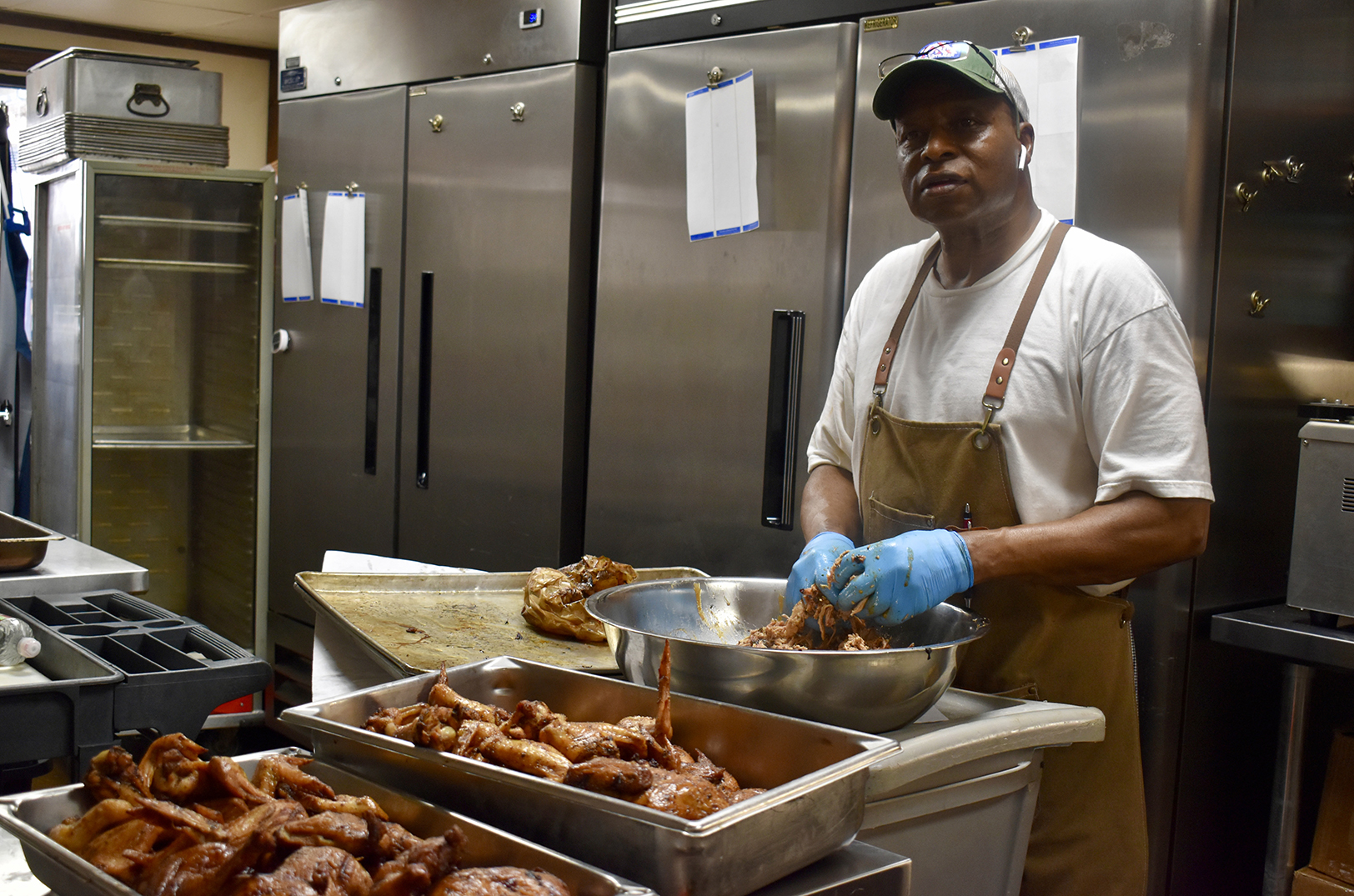 Jazz musician opens sell-out BBQ spot; here’s how he’s spicing up KC’s chorus of flavors