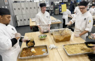 Recipe for empathy: These students prepared hundreds of protein-packed, free meals for their food-insecure peers