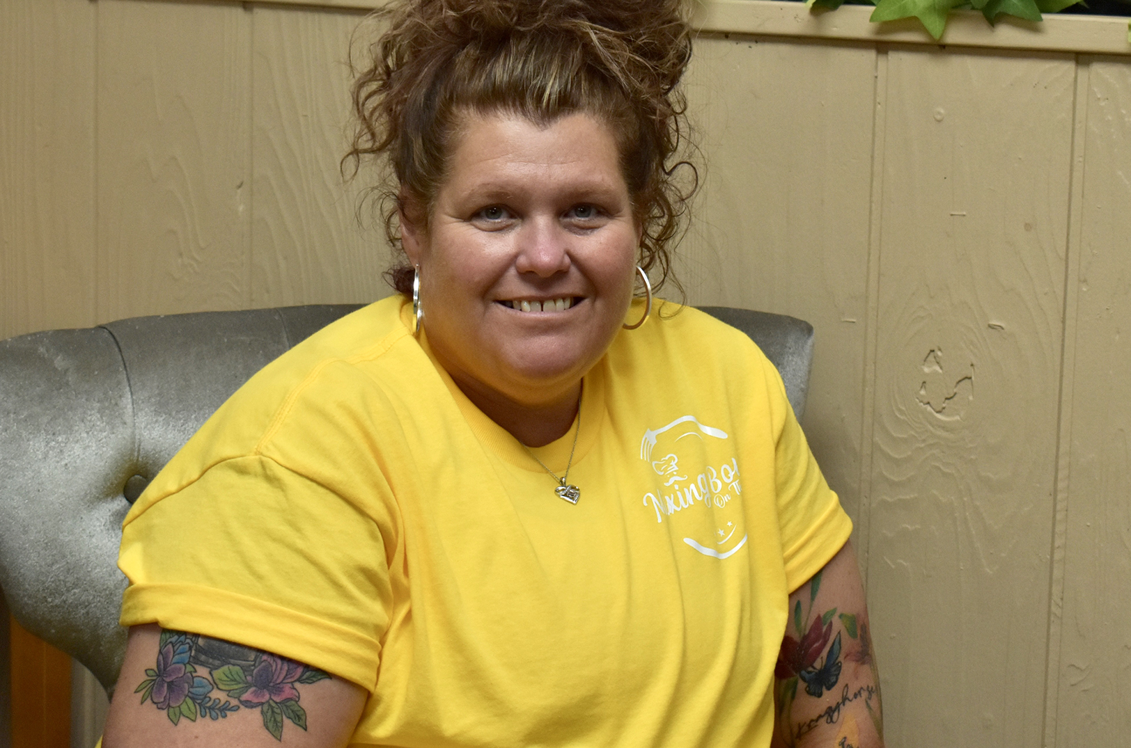 Crowdfunding investment helps fan favorite food cart revive second-chance entrepreneur’s outlook