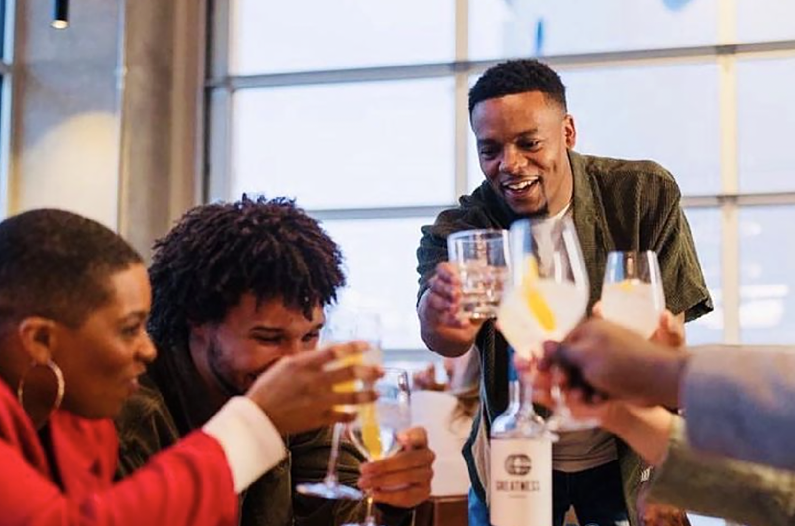 Meet the founder distilling greatness (and fusion flavors) into Kansas’ first Black-owned vodka brand 