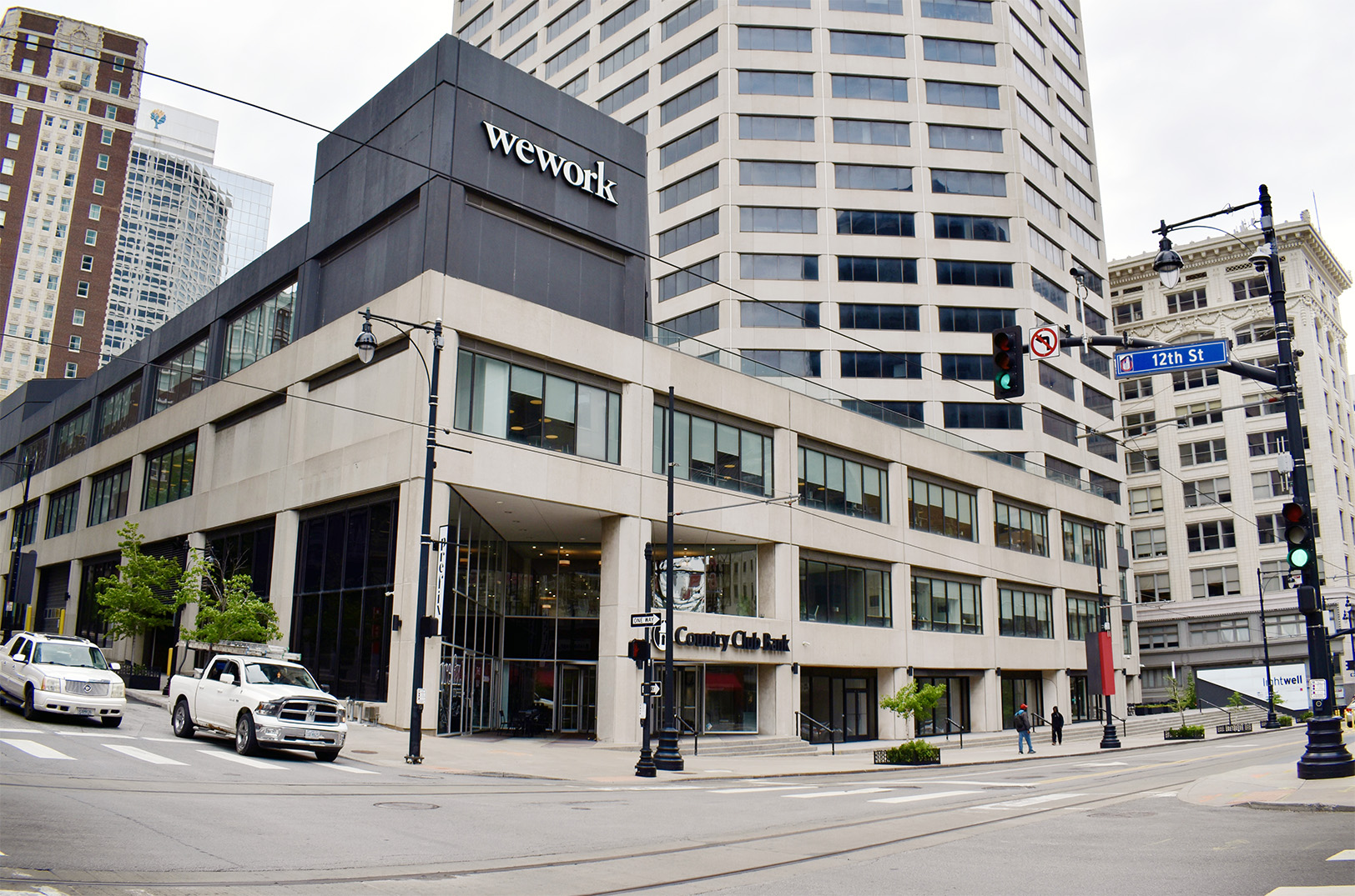 New deal with lightwell keeps WeWork in Kansas City after closing Corrigan Station space