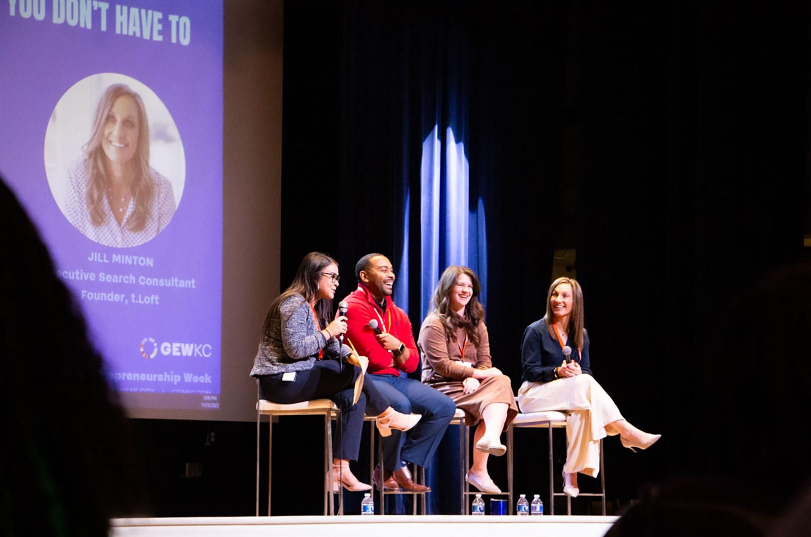 Want on stage at GEWKC? Organizers need your ideas for 2024 entrepreneur event series
