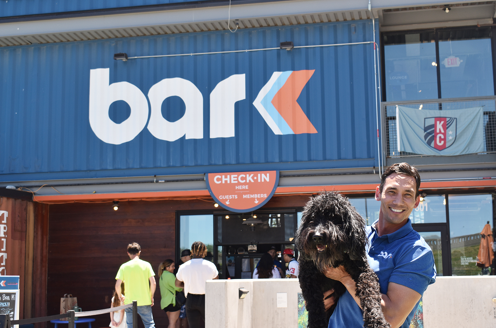 Best in show: Bar K vies for USA Today’s dog bar prize; here’s how a shared love of dogs is pushing expansion