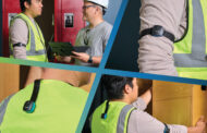 Bardavon releases enhanced wearable sensors, easy-use app to prevent worker injuries