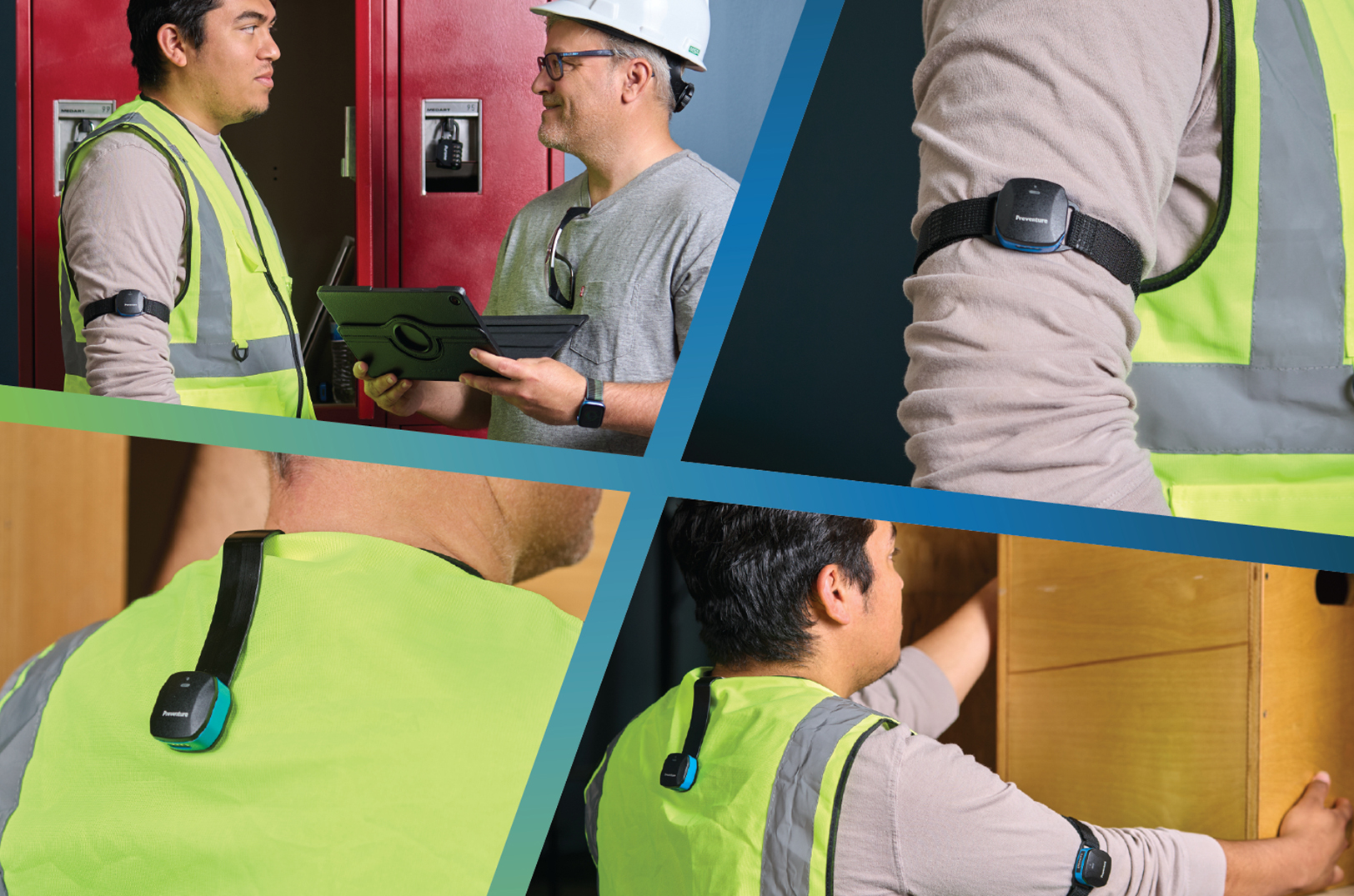 Bardavon releases enhanced wearable sensors, easy-use app to prevent worker injuries