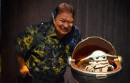 How Disney pixie dust inspired this Geppetto to bring an iconic Star Wars character to life