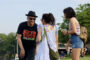 Sass-a-brass trumpets representation as demand grows for its roving queer street performances