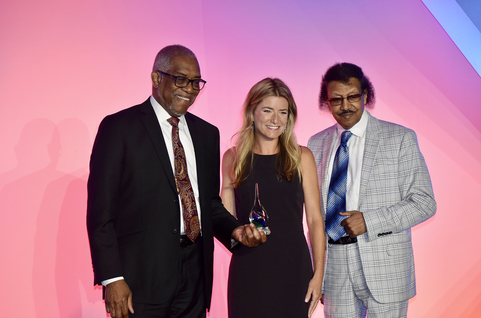 KC engineering firm with global reach earns Chamber equity award for its community-focused blueprint