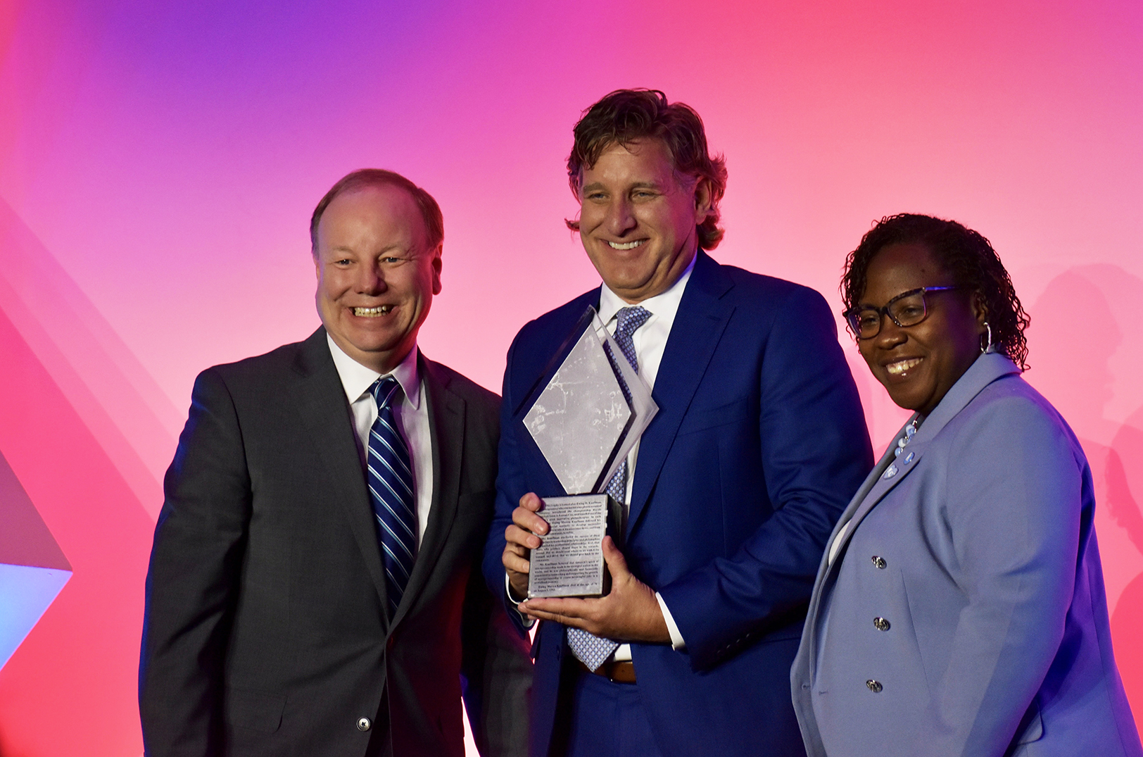 Firm with deep KC ties wins Small Business of the Year thanks to tenacity, hyperlocal focus