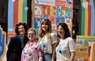 ‘A piece of something bigger’: Makers help raise fabric of community with Union Station quilt project