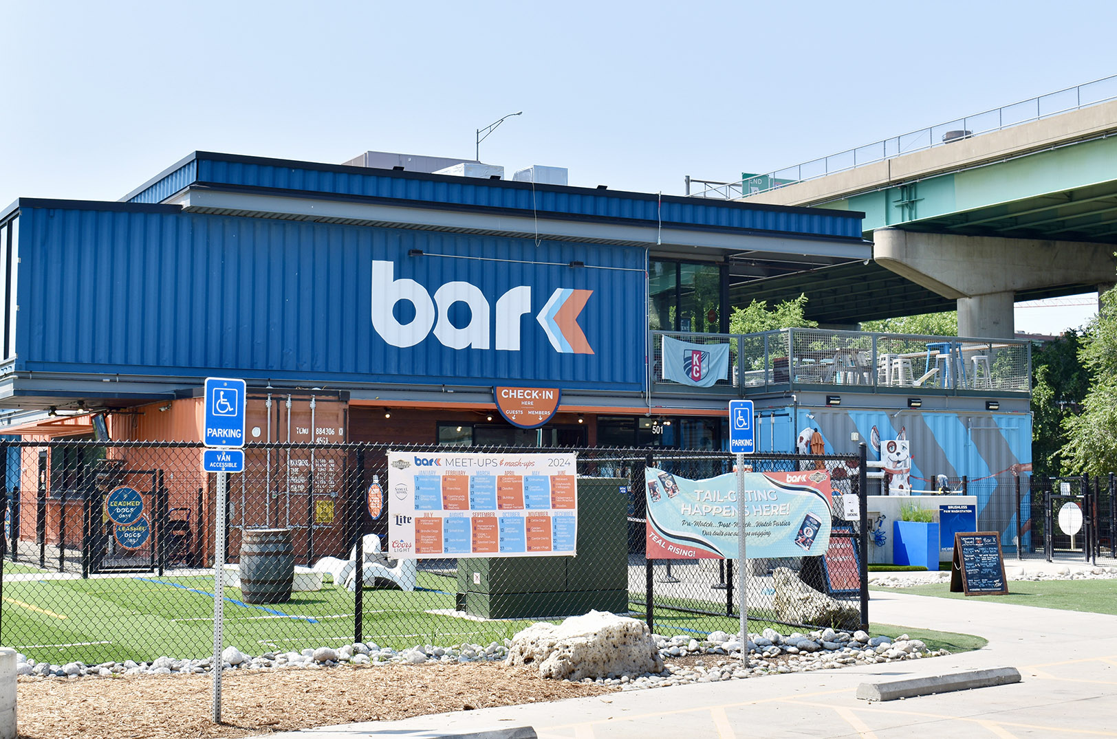 Nation’s best dog bar planning new tricks in KC after fetching top award, summer funding round
