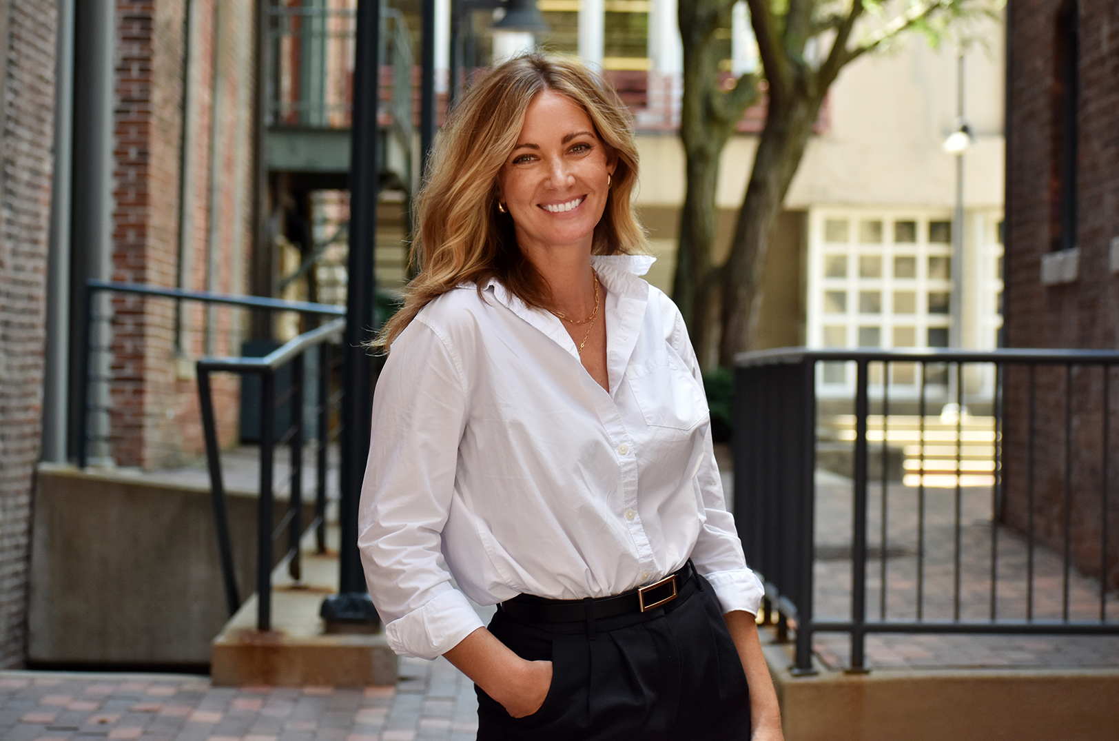 ‘This is where I belong’: How Startland’s newly hired skill-building, education leader plans to forge impact with empathy
