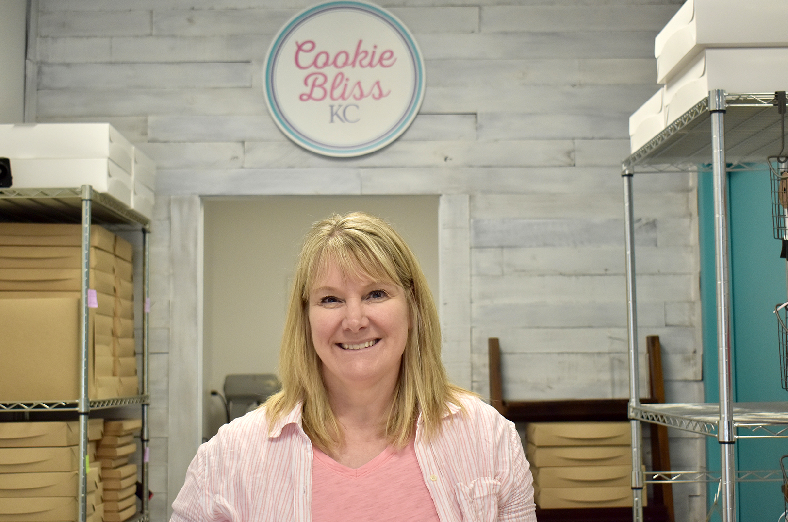 ‘It’s OK to start small’: She knew nothing about decorating cookies; a year later this baker quit her full-time job to scale up