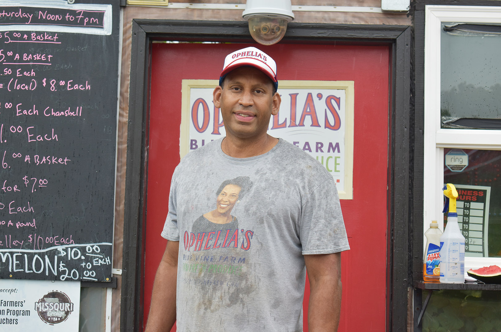 Do The Right Thing: Ophelia’s Blue Vine Farm plants real food within a historic (and overlooked) KC community
