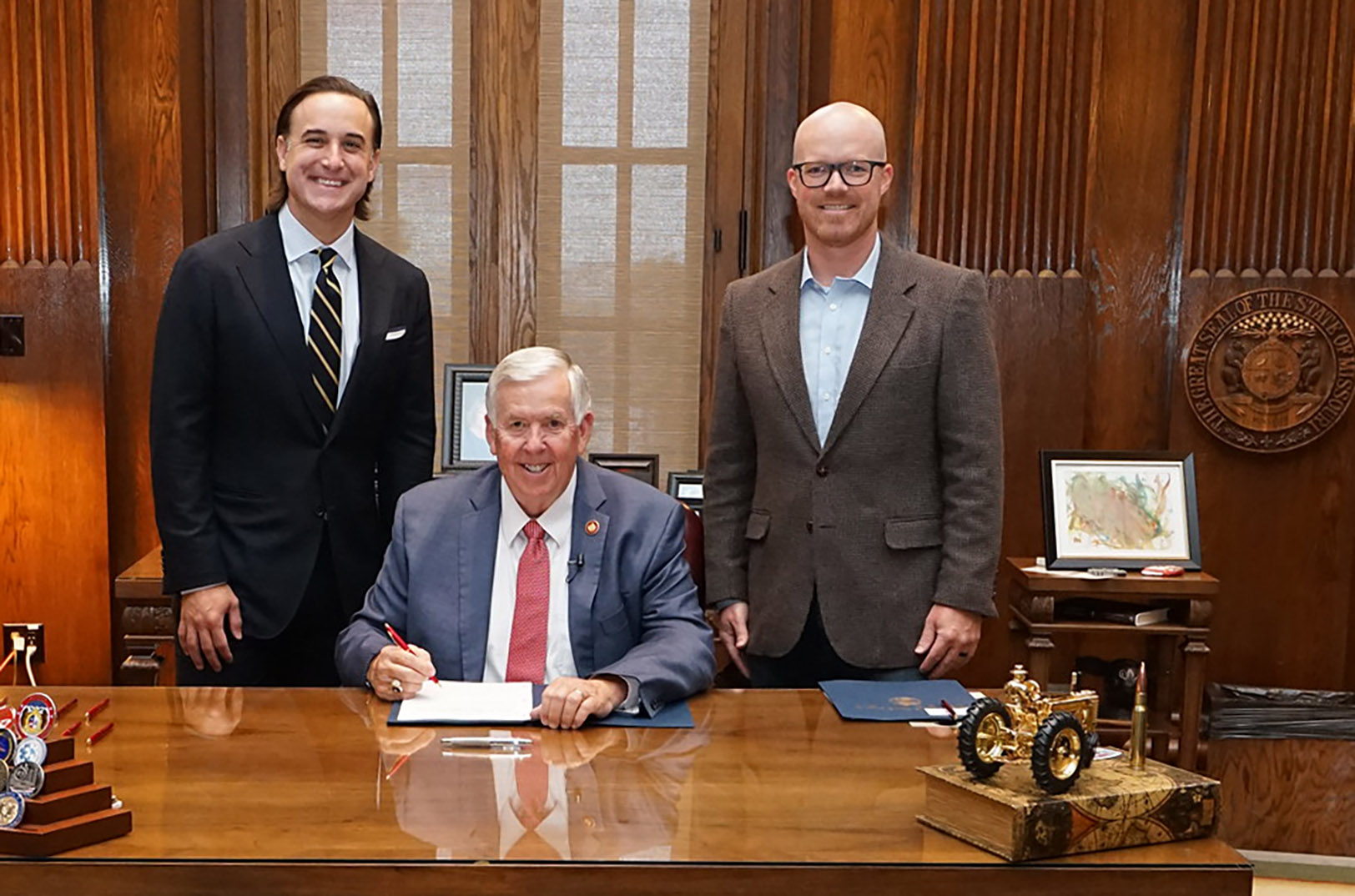 Missouri to create ‘Office of Entrepreneurship,’ prioritize access for emerging ventures