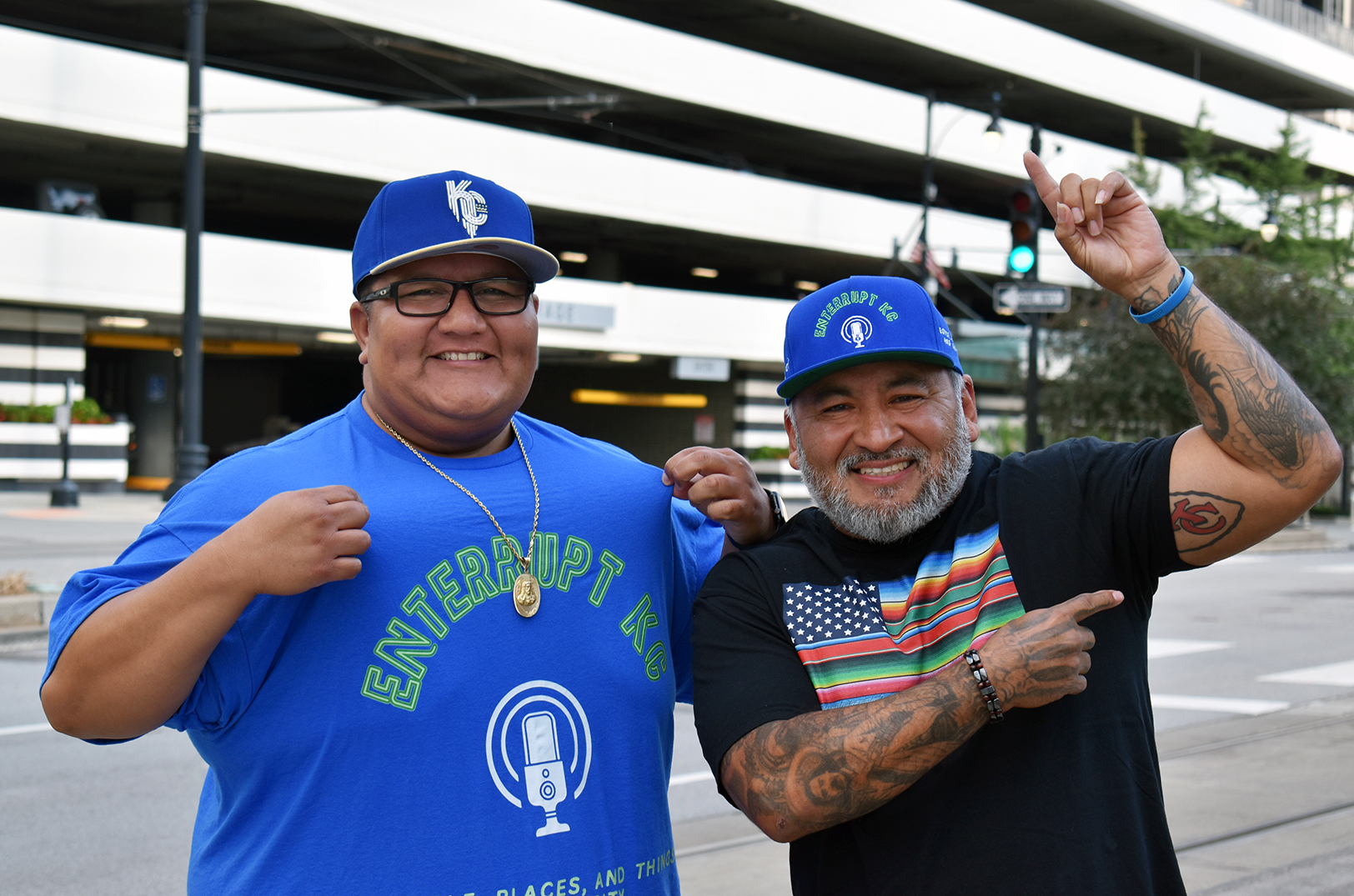 Your neighbors have stories you’ve never heard; this podcast duo is giving them the mic