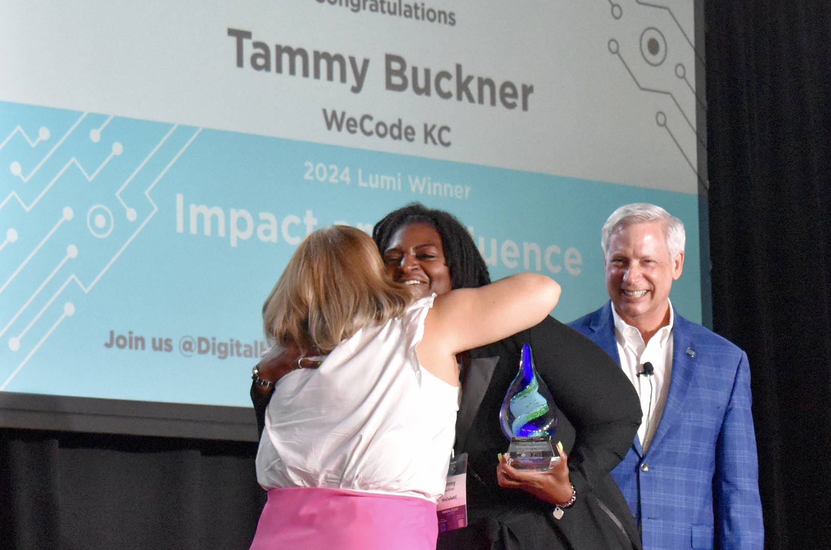 Digital Health KC debuts Lumi Awards with star-powered roster of tech honorees