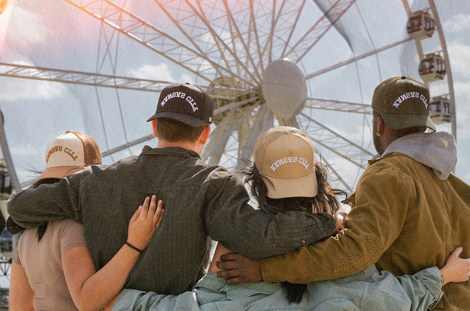 Imitators beware: KC’s viral, must-have hat flips the script on hometown pride that can’t be duped