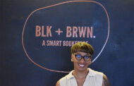BLK + BRWN owner calls on funders to co-author bookstore’s story of activism for silenced narratives