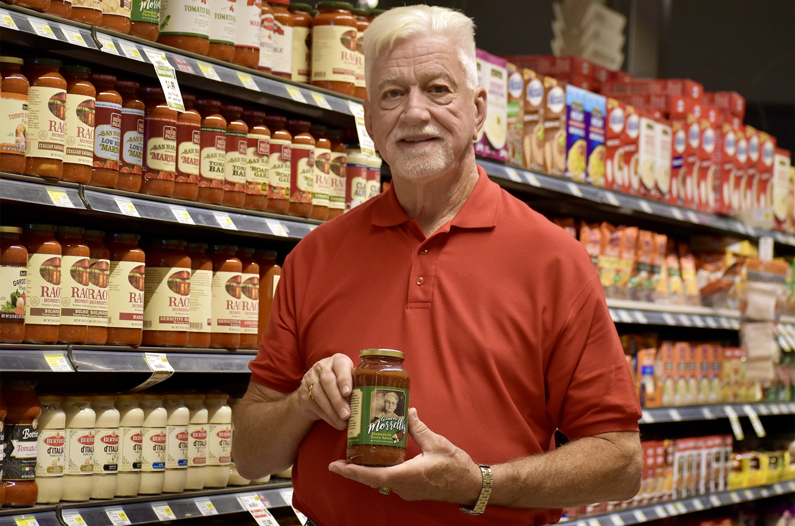 A simple sauce passed down six generations is headed to your table; Lenexa man says that’s his family’s great legacy