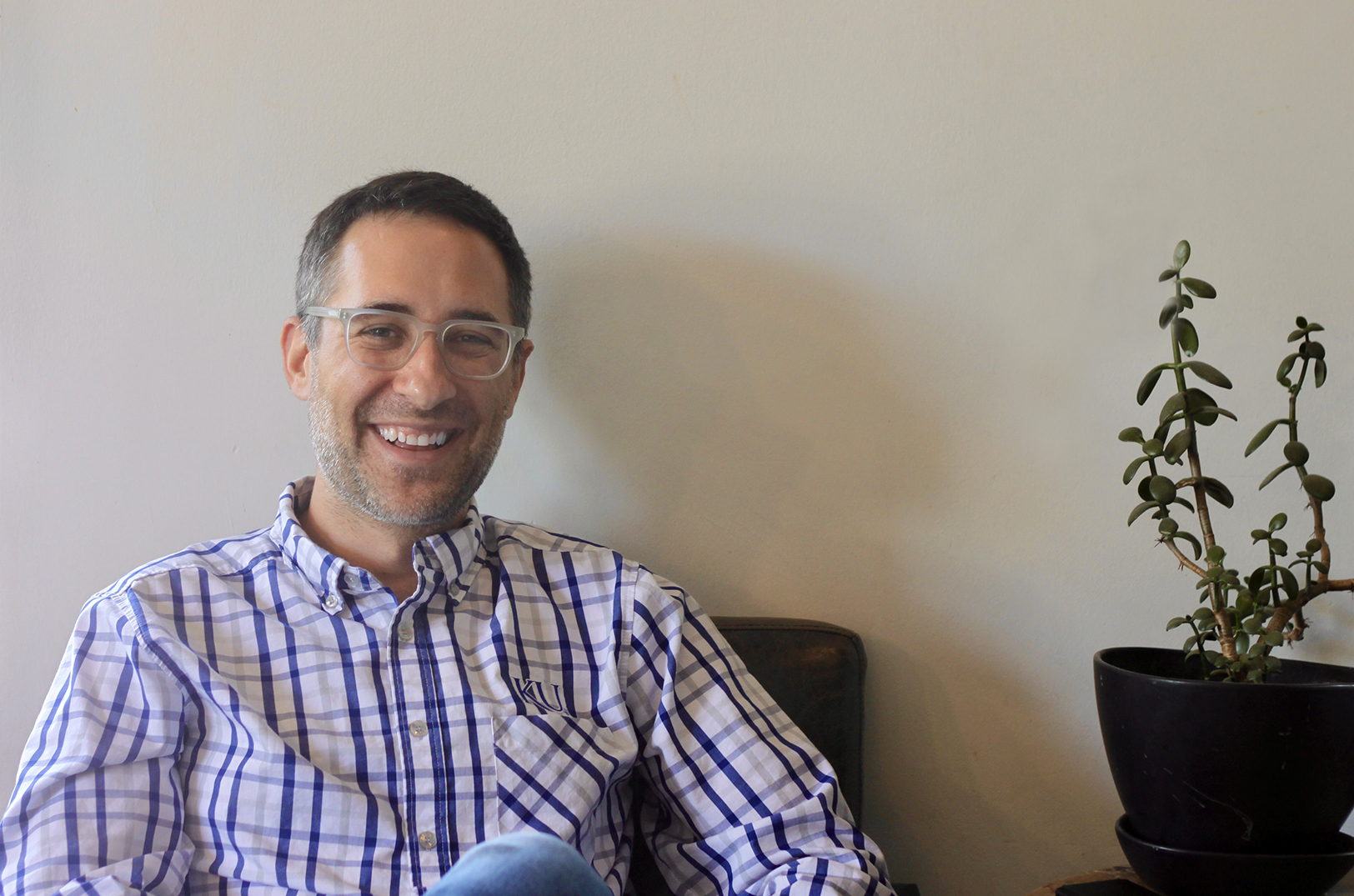 Modern world requires entrepreneurs to think like creatives, says KU’s Innovator in Residence
