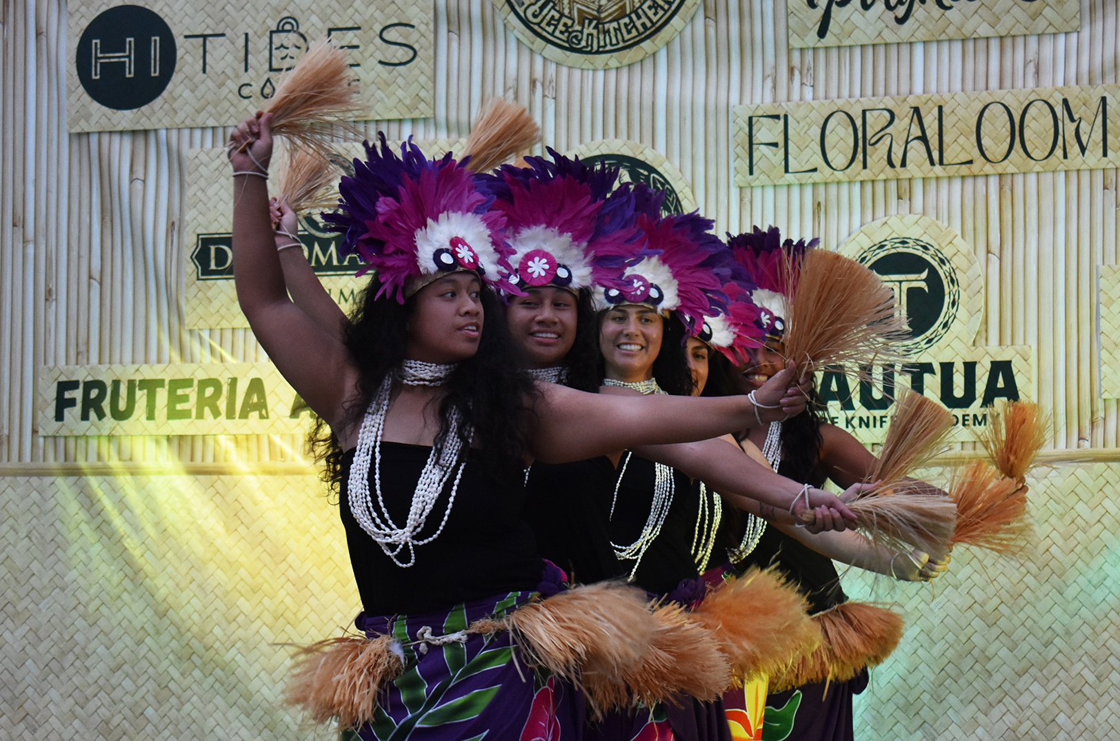Lei Away staycation: Festival celebrates shared language of Aloha, tiki culture and creativity in KC