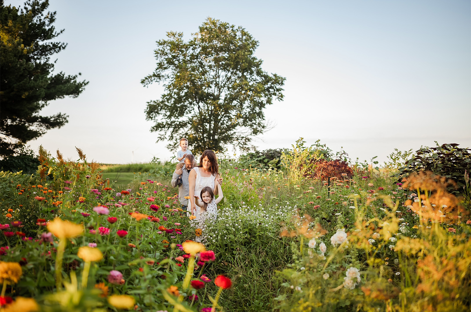 How a military mom’s hobby blossomed into a flower business in rural NW Missouri