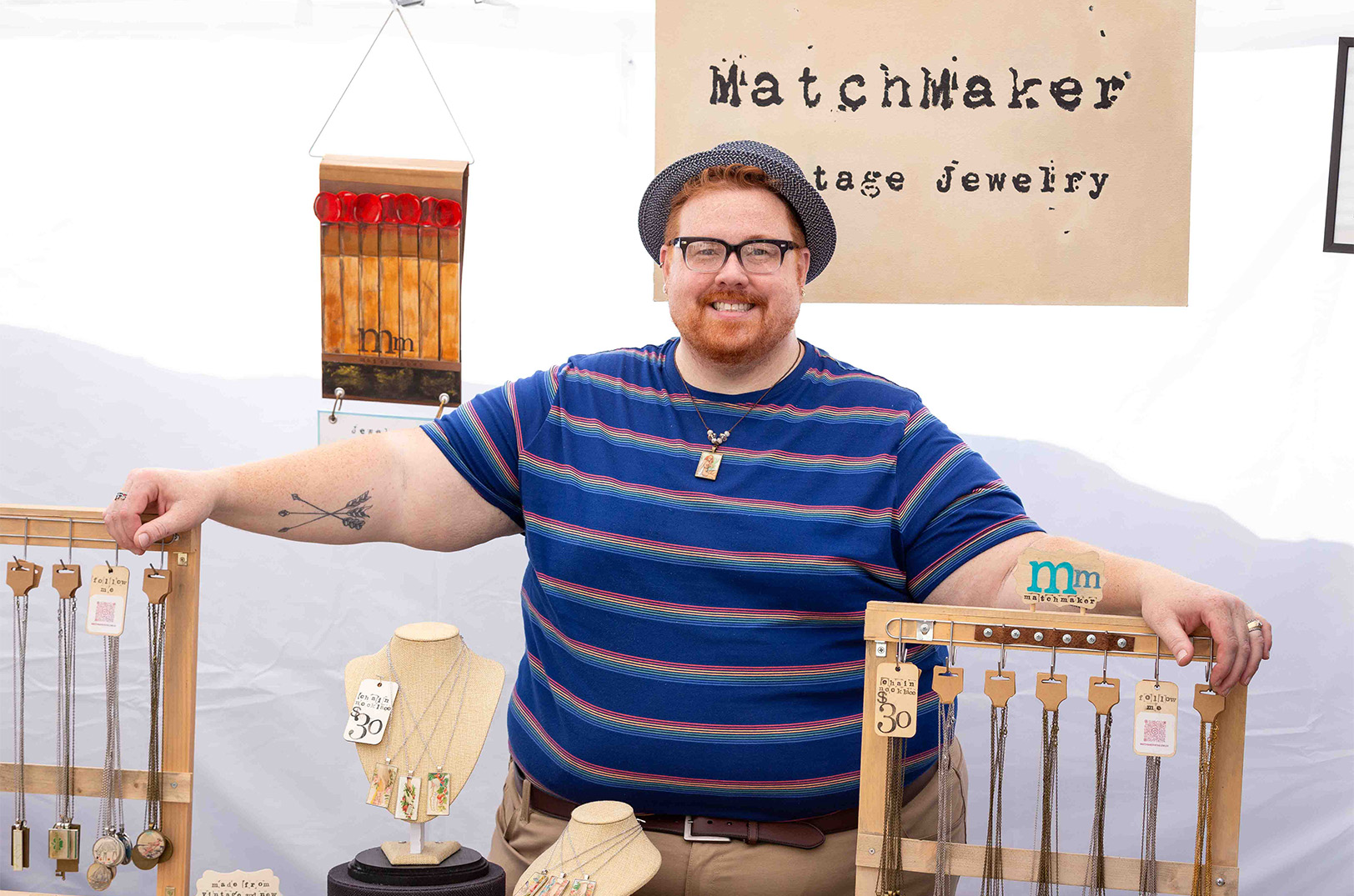 10 emerging makers compete for cash prizes; AltCap, Strawberry Swing team up for fall showcase