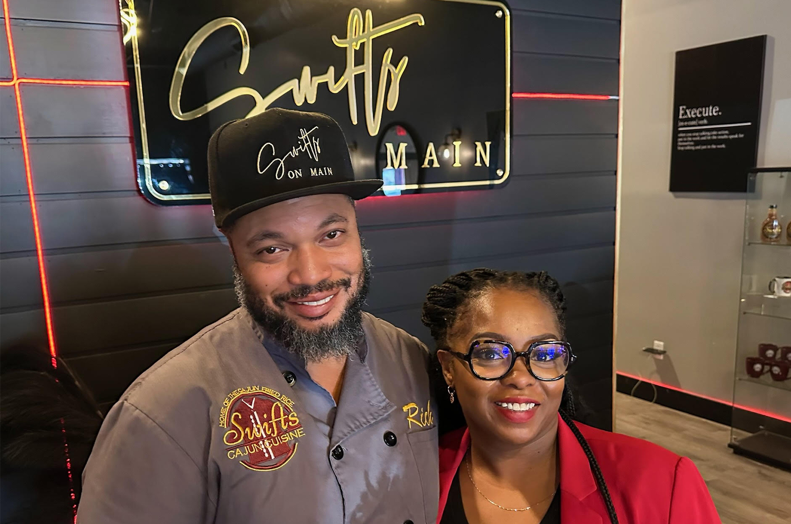 Swifts endorsement: KC couple opens Cadillac of Cajun restaurants along streetcar line