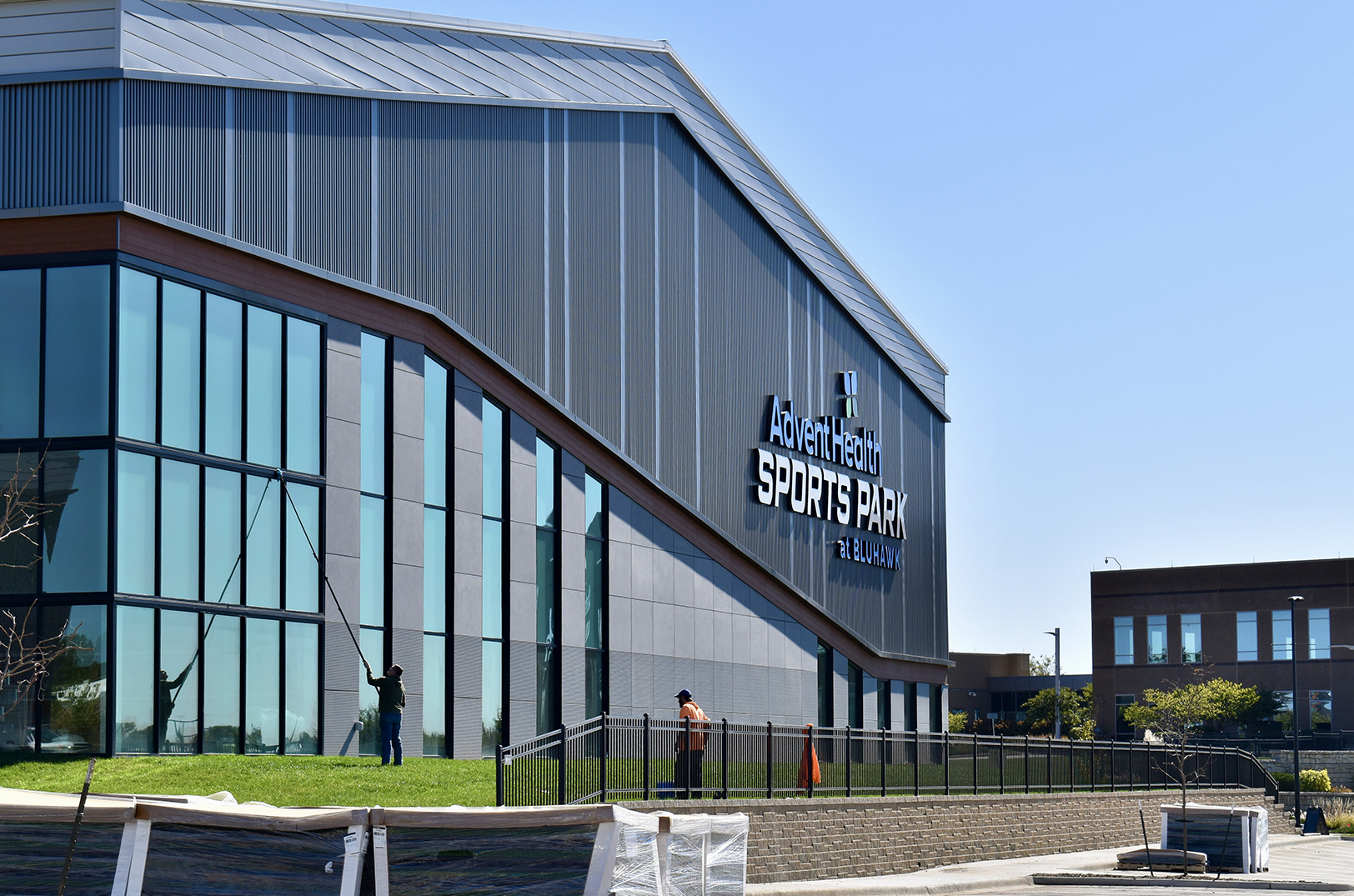 Ice rinks to skee-ball: Phase 1 of this massive sports entertainment complex opening in JoCo after 20 years in the works