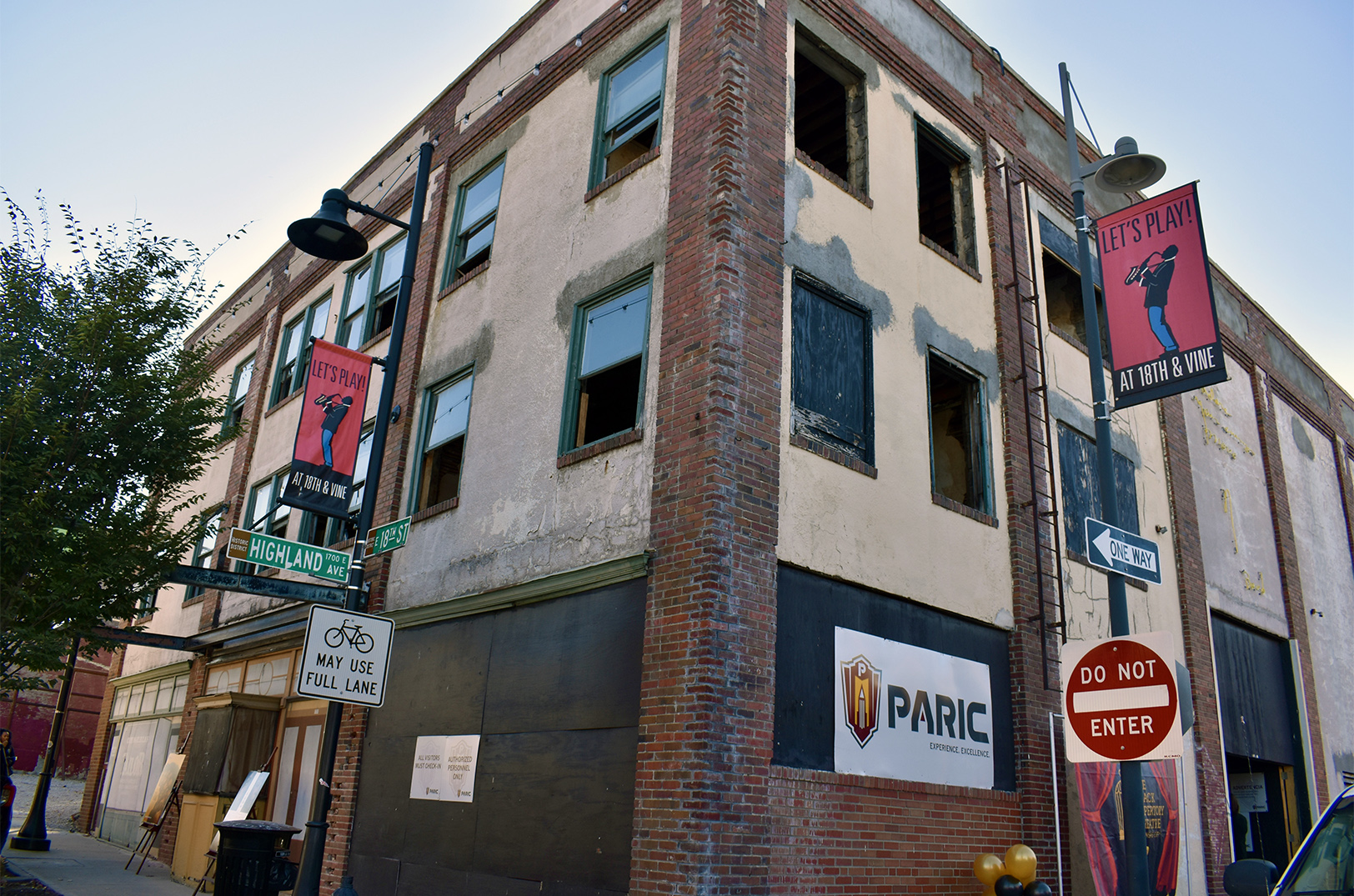 Theater’s $8.7M rehab set to bring Black Movie Hall of Fame, Black Rep to KC’s ‘cultural corridor’