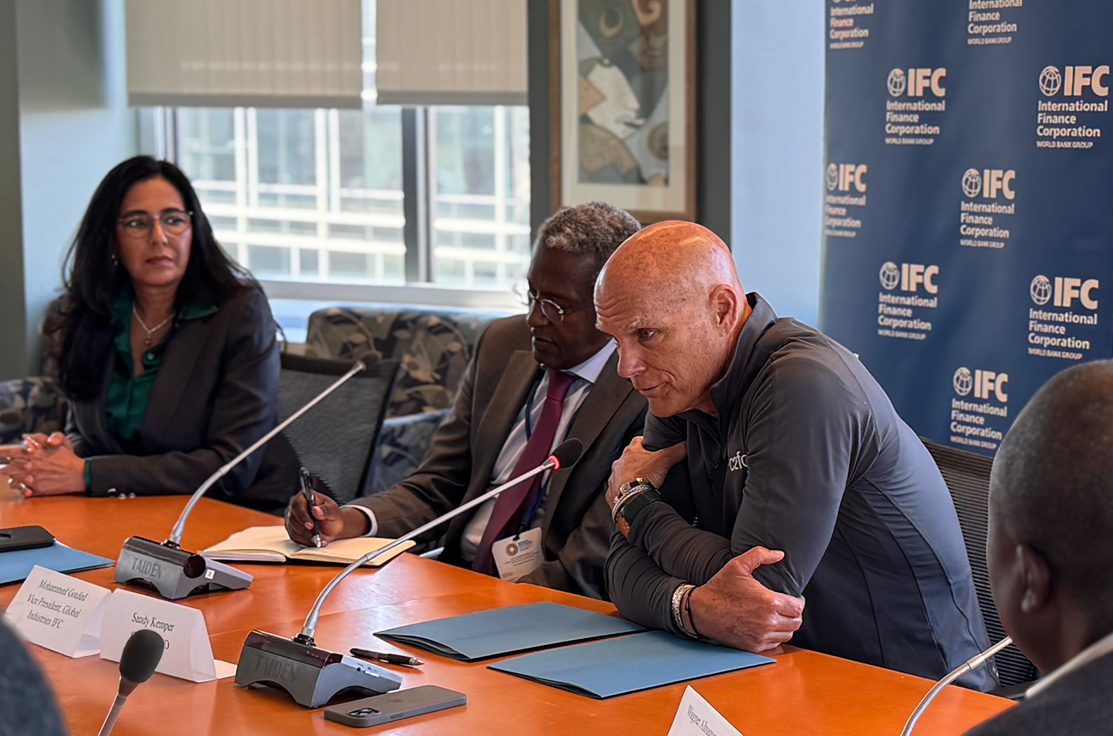 Small biz in Africa needs capital to grow; here’s how C2FO, World Bank member are bringing ‘much-needed liquidity’