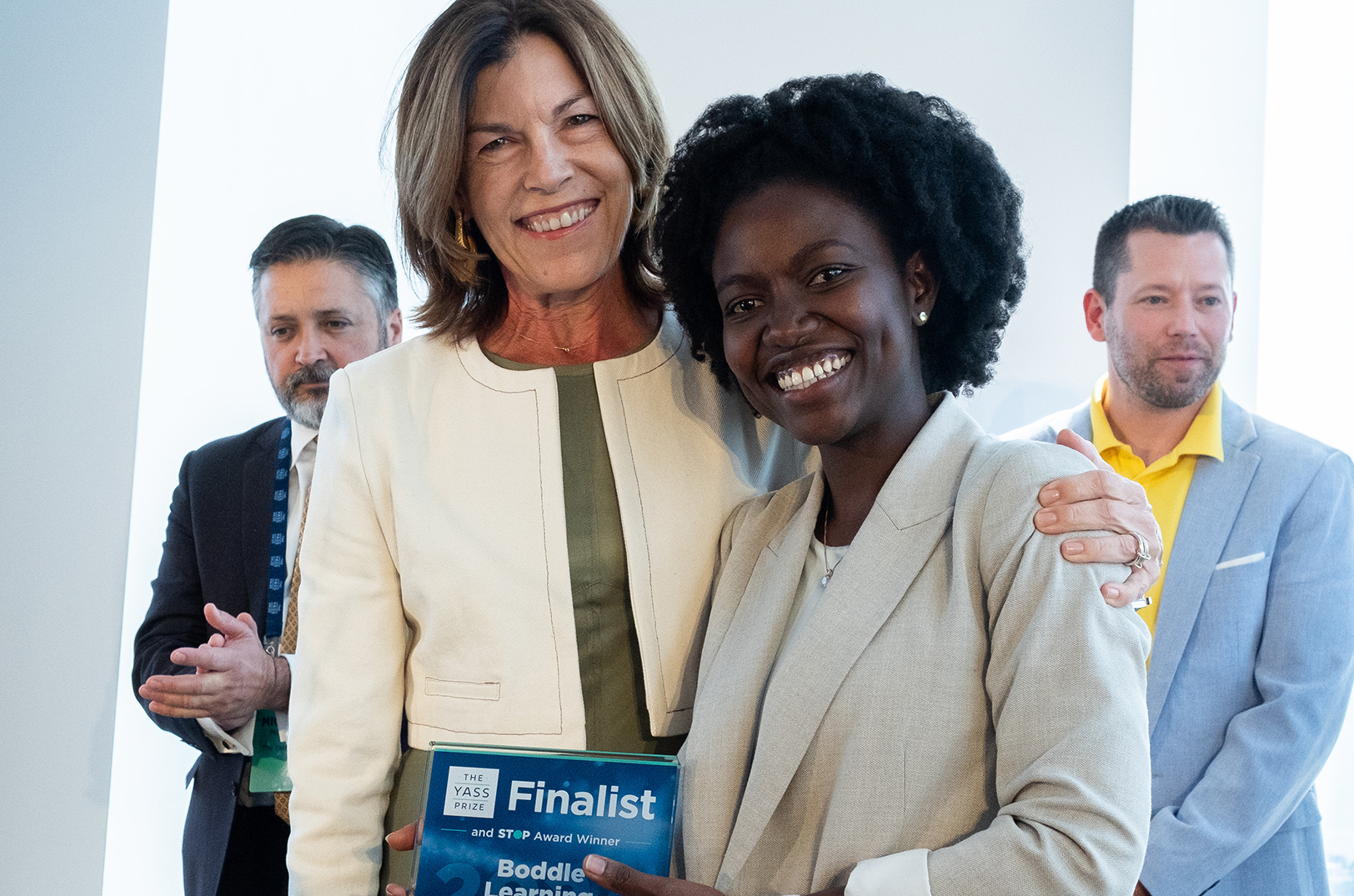 Kansas City-built Boddle earns $500K Yass Prize Finalist Award, hits 2M monthly users