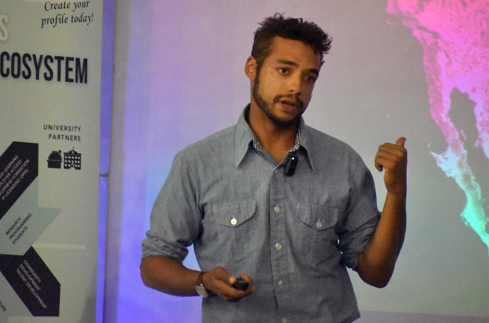 LaunchKC studio cultivates regenerative look at social challenges; this founder grew his business too