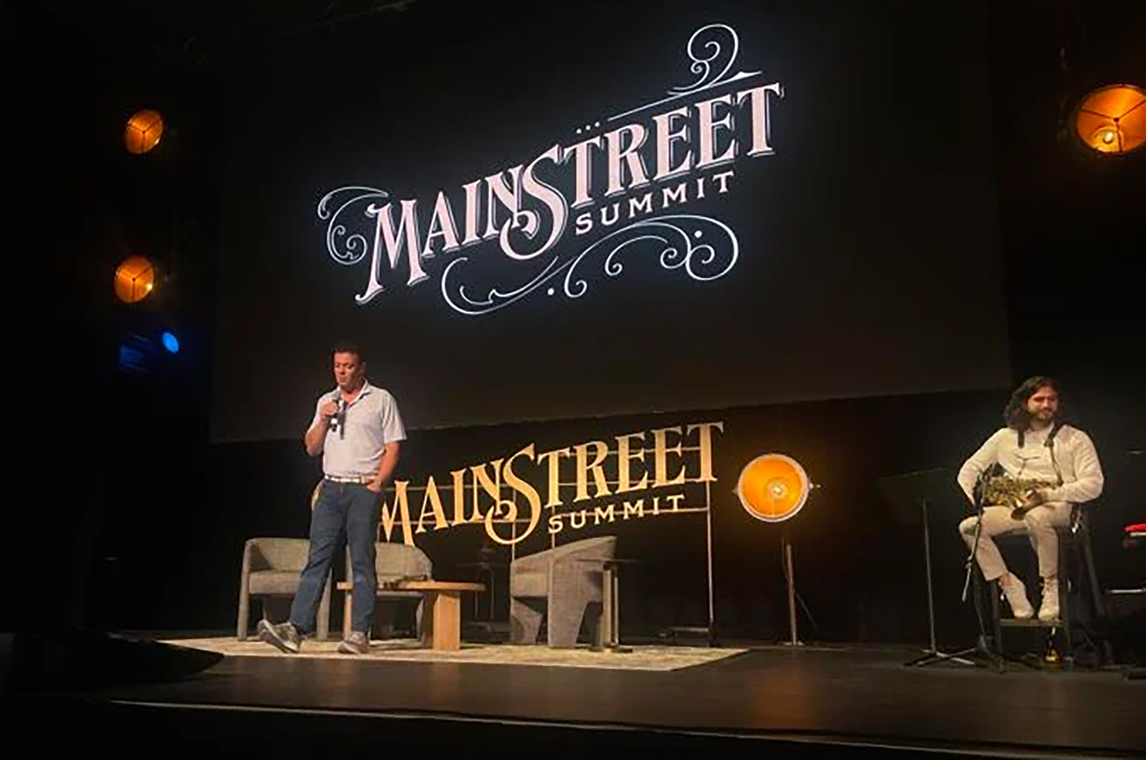 ‘Wonderful things anywhere’: Entrepreneurs share keys to ‘Main Street’ success