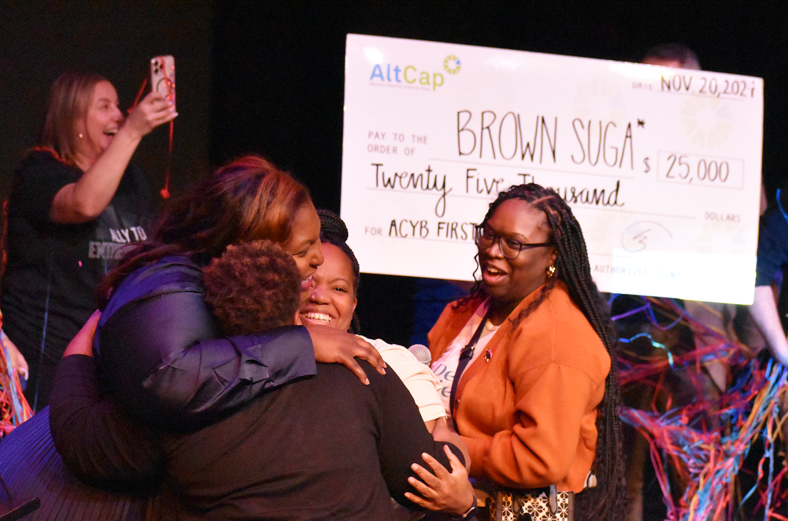 It’s sweet victory for Brown Suga; KC’s favorite cookie crew wins AltCap Your Biz (and a $25K treat)