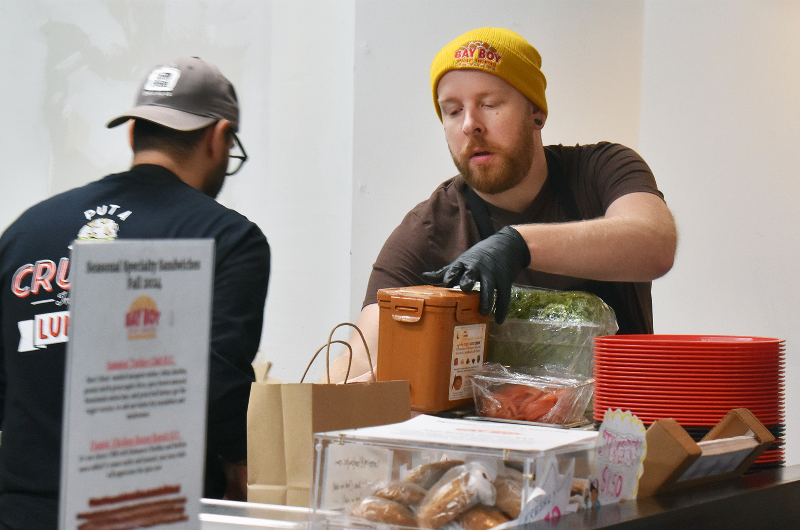 KC’s worst food is wasted food: New app helps restaurants keep meals out of the trash can